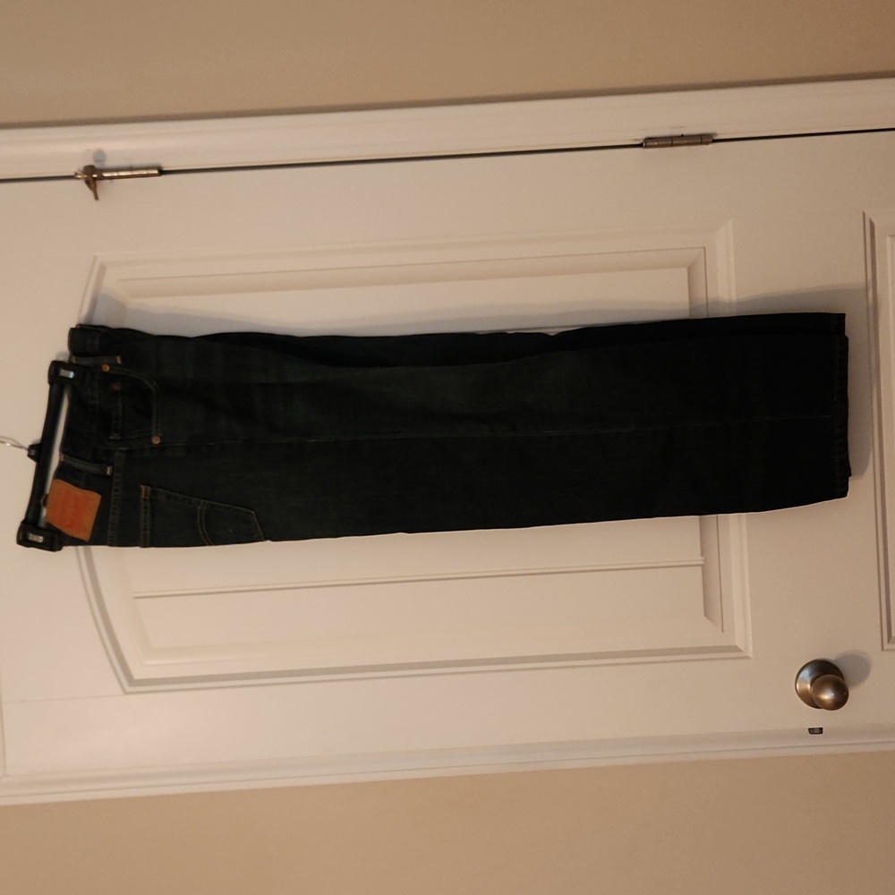 Vintage Levi's® Mens 569™ Loose Straight Fit Jeans